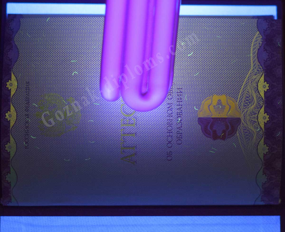 Аттестат за 9 класс 2014-2026